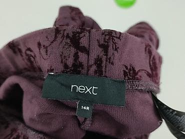 legginsy do kolan: Next, Legginsy Eleganckie damskie, rozmiar XL — 4