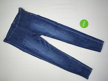 lidl softshell kombinezon: Lindex, Jeansy damskie, rozmiar 2XL — 2