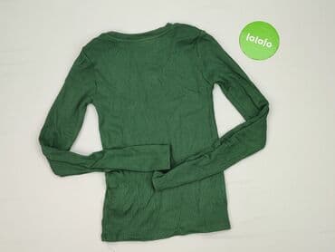 szmaragdowa bluzki damskie: FB Sister, Bluzka damska, rozmiar XS — 3