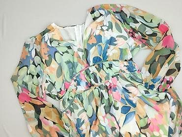 plisowane sukienki plus size: Sukienka damska, rozmiar 3XL — 1