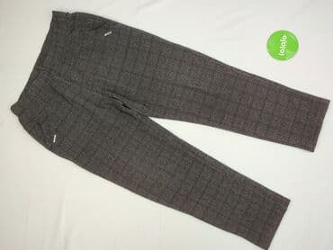 legginsy lily grey: Legginsy Eleganckie damskie, rozmiar S — 2