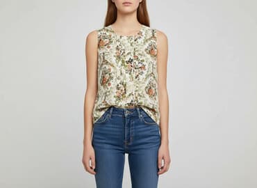 koszula guess by marciano: Bluzka damska, rozmiar S — 6