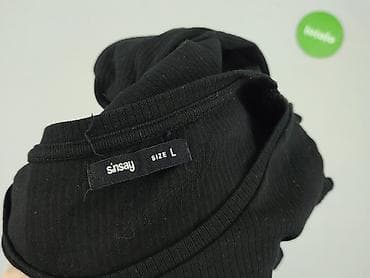 sinsay nirvana: Sinsay, Bluzka damska, rozmiar L — 5