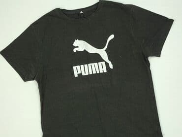 koszulka def leppard hm: Koszulka dla mężczyzn, S, Puma, stan - Dobry — 1