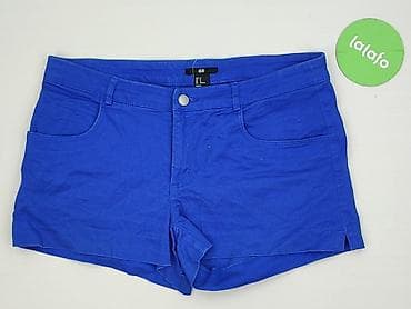 kolarki cropp: H&M, Szorty damskie, rozmiar M — 2