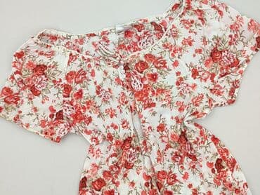 bluza z czerwonym napisem: Bluzka damska, L — 1