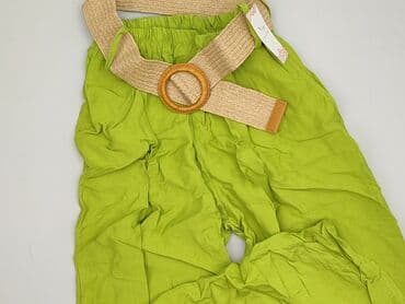 klapki eloy: ITALY FASHION, Spodnie materiałowe damskie, rozmiar S — 1