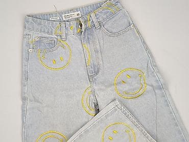 converse na platformie: House of Denim, Jeansy damskie, rozmiar XS — 1