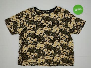 bluzka w kwiaty new yorker: Bluzka damska, rozmiar L — 2