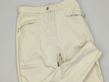 Kobiety: Spodnie materiałowe damskie, M — 1