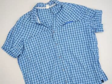 bluzka h: Quechua, Shirt for men, 4XL — 1