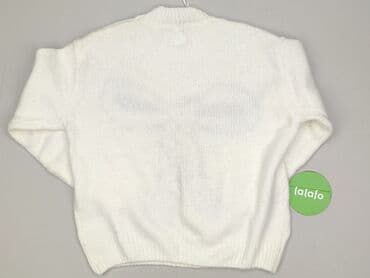 sinsay sweter bialy: Sinsay, Sweter damski, rozmiar M — 4