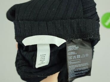 Trousers: H&M, Material trousers for women, size M at lalafo.pl — 5 Trousers: H&M, Material trousers for women, size M — 5