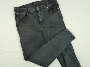 czarne spodnie damskie stradivarius: Reserved, Jeans for women, size L (EU 40) — 1