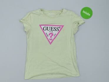 t shirty guess logo: Guess, T-shirt damski, rozmiar 2XL — 2