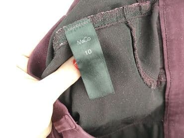 Kobiety: M&Co, Spodnie materiałowe damskie, rozmiar M — 4