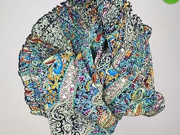 szerokie spodnie pull: Spodnie materiałowe damskie, rozmiar 2XL — 5
