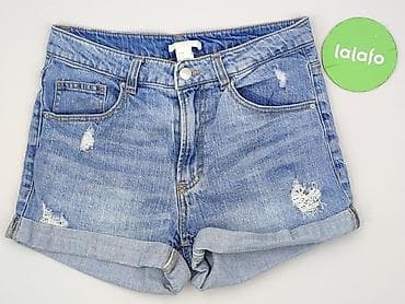 zara denim: H&M, Szorty damskie, rozmiar S — 3