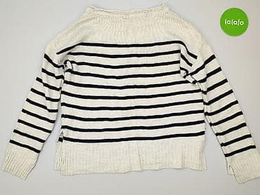 le colet: Collezione, Sweter damski, rozmiar S — 3