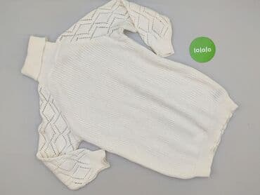 sweter do plisowanej spódnicy: Shein, Golf damski, S — 2