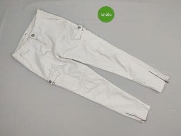 spodnie cargo damskie sinsay: Sinsay, Spodnie cargo damskie, rozmiar S — 9