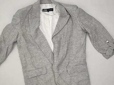 bluza zohan: Zara, Marynarka damska, rozmiar S — 1