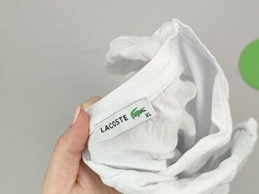 wu tang t shirty: Lacoste, T-shirt damski, rozmiar XL — 4