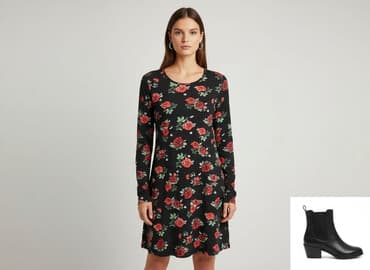 janachowska sukienki: Janina, Sukienka damska, rozmiar S — 6