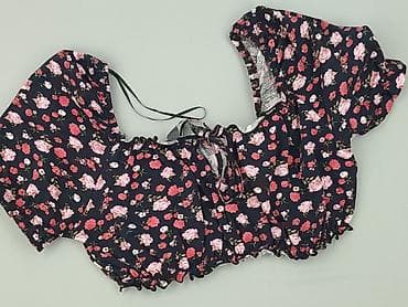 bluzy goth: Primark, Top damski, rozmiar M — 1
