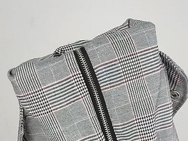 kurtka jeans: Sinsay, Kurtka bomberka damska, rozmiar S — 6