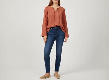 klapki bio bellini: Bellissima, Bluzka damska, rozmiar L — 7