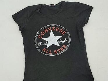 Converse, T-shirt damski, rozmiar L
