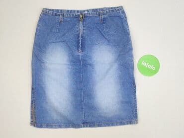 spódnice calvin klein jeans: Denim, Spódnica damska, rozmiar L — 3