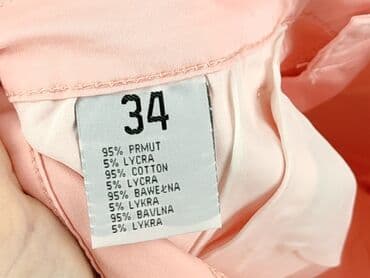 spodnie pizamowe hello kity: Spodnie materiałowe damskie, rozmiar XS — 5