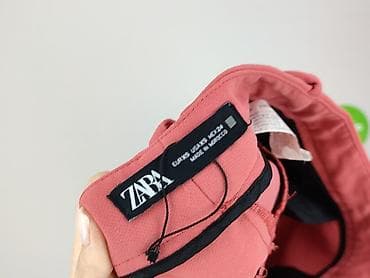 marynarka zara basic: Zara, Spodnie materiałowe damskie, rozmiar S — 4