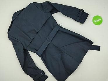 kurtki przejsciowe: Zara, Trencz damski, rozmiar S — 3