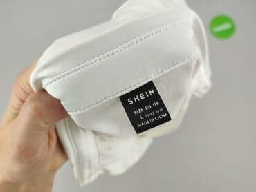 she is sunday t shirty: Shein, Koszula damska, L — 4