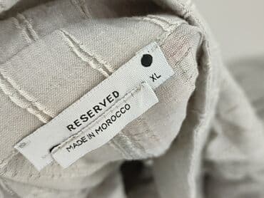 koszule lniane reserved: Reserved, Sukienka damska, rozmiar XL — 5