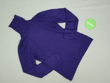 golfy z wiskozy: Turnover, Golf damski, rozmiar M — 2