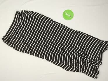 czarne plisowane spódnice maxi: Spódnica damska, S — 3