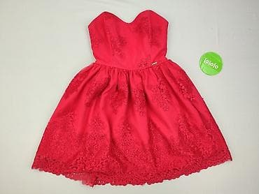 sukienki hera: Sukienka damska, rozmiar 2XS — 2