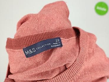 patchwork: M&S Collection, Women`s cardigan, size 4XL — 5