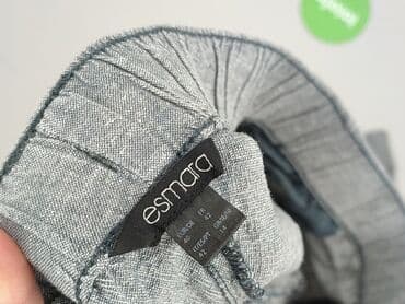 sandały na haluksy ccc: Esmara, Spodnie materiałowe damskie, M — 4