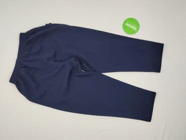 woskowane legginsy z wysokim stanem: Legginsy Eleganckie damskie, rozmiar S — 3