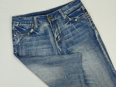 krótkie spodenki bermudy: X-MAIL, Spodnie 3/4 damskie, rozmiar M — 1