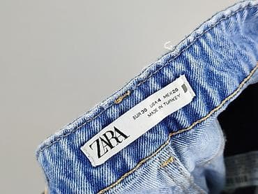 jeans multiblu: Zara, Jeans for women, size S — 4