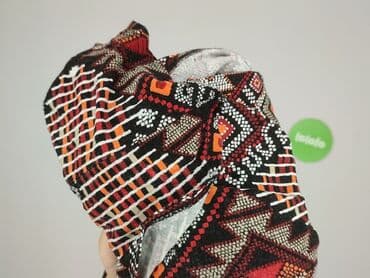 brązowa bluzki z krótkim rękawem: Bluzka damska, rozmiar S — 5