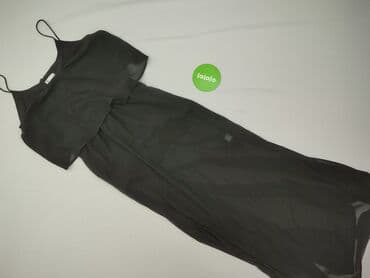 ccc sandały czarne na obcasie: Cubus, Sukienka damska, rozmiar S — 2