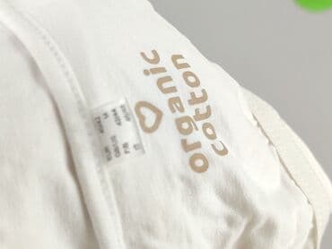 biala koszula: Organic Cotton, Women`s top, M — 4