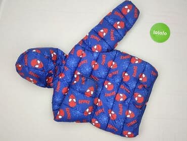 ibis sukienki: Kurtka zimowa, Marvel, 4-5 lat, 104-110 cm, stan - Bardzo dobry — 3